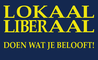 Lokaal Liberaal dient schriftelijke vragen in over Wijkpark Maarssenbroek