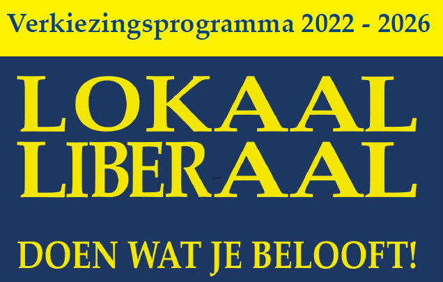 Verkiezingsprogramma 2022