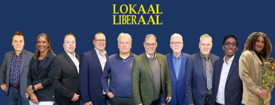 Team Lokaal Liberaal 2024